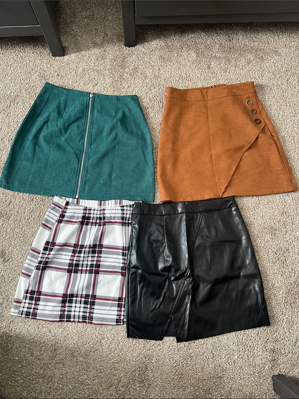 Skirt Bundle- Size S